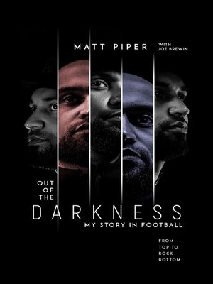 cover image of Out of the Darkness